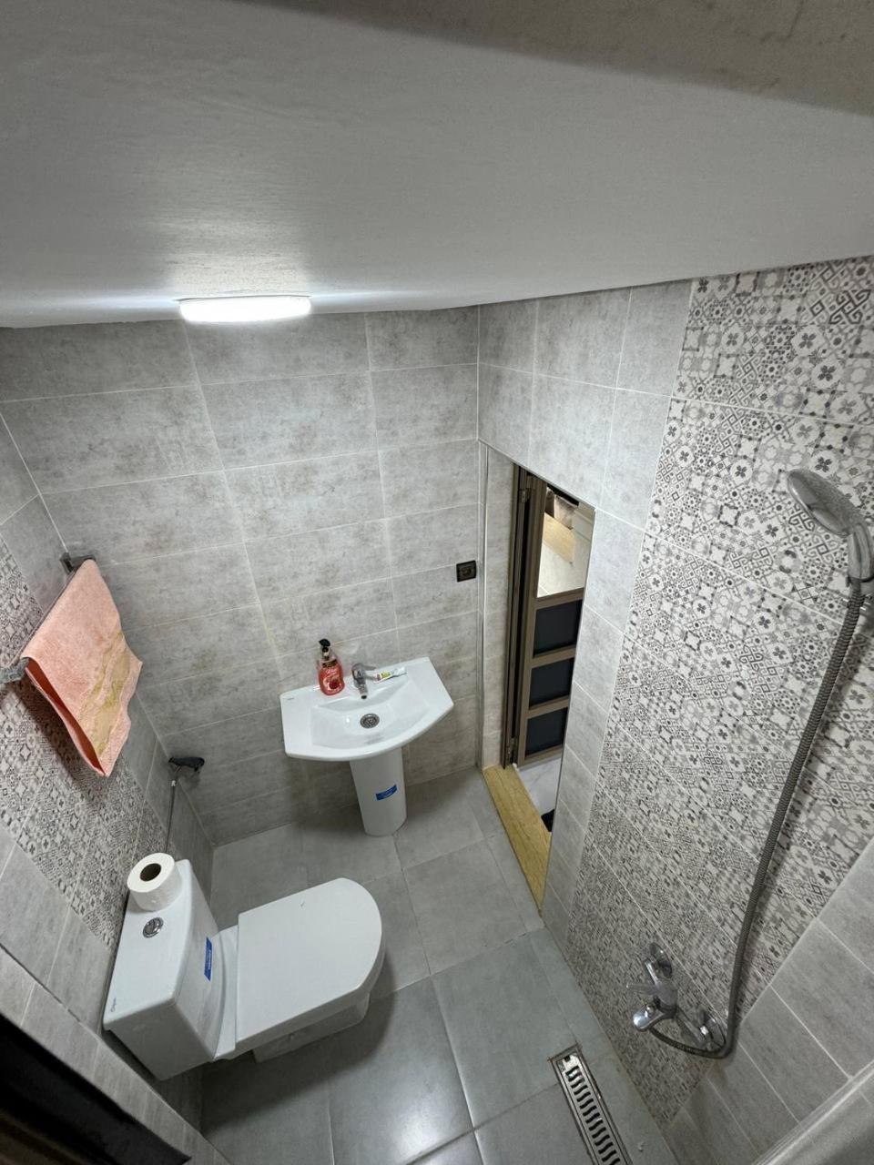 Duplex Panoramique Avec Jardin Villa Chefchaouen Eksteriør billede