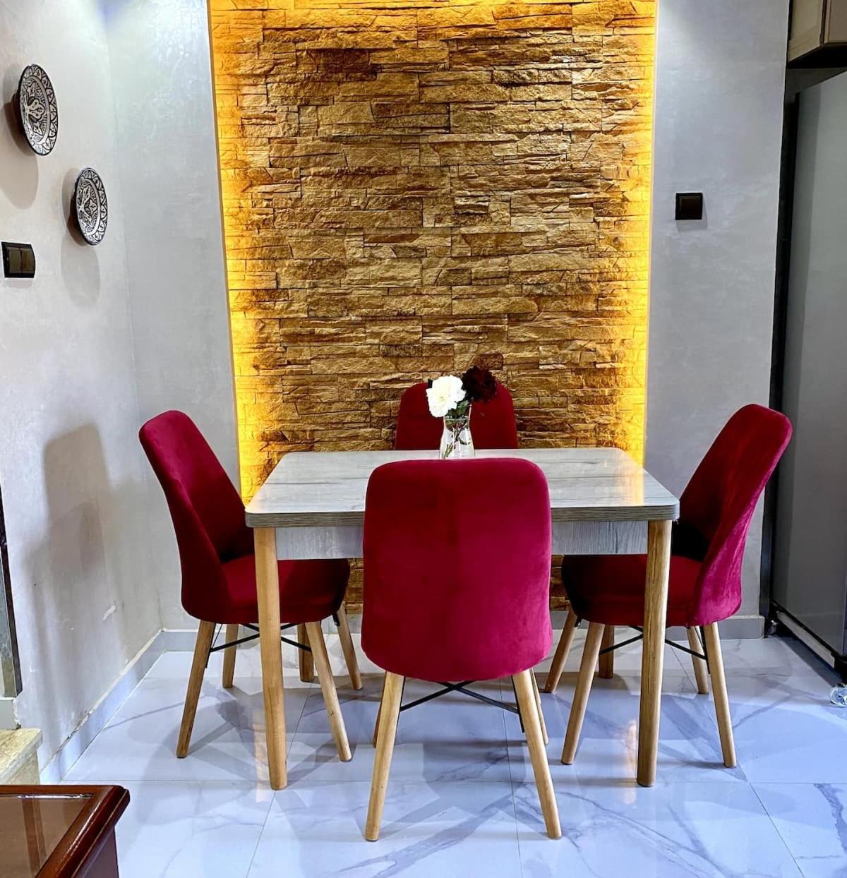 Duplex Panoramique Avec Jardin Villa Chefchaouen Eksteriør billede